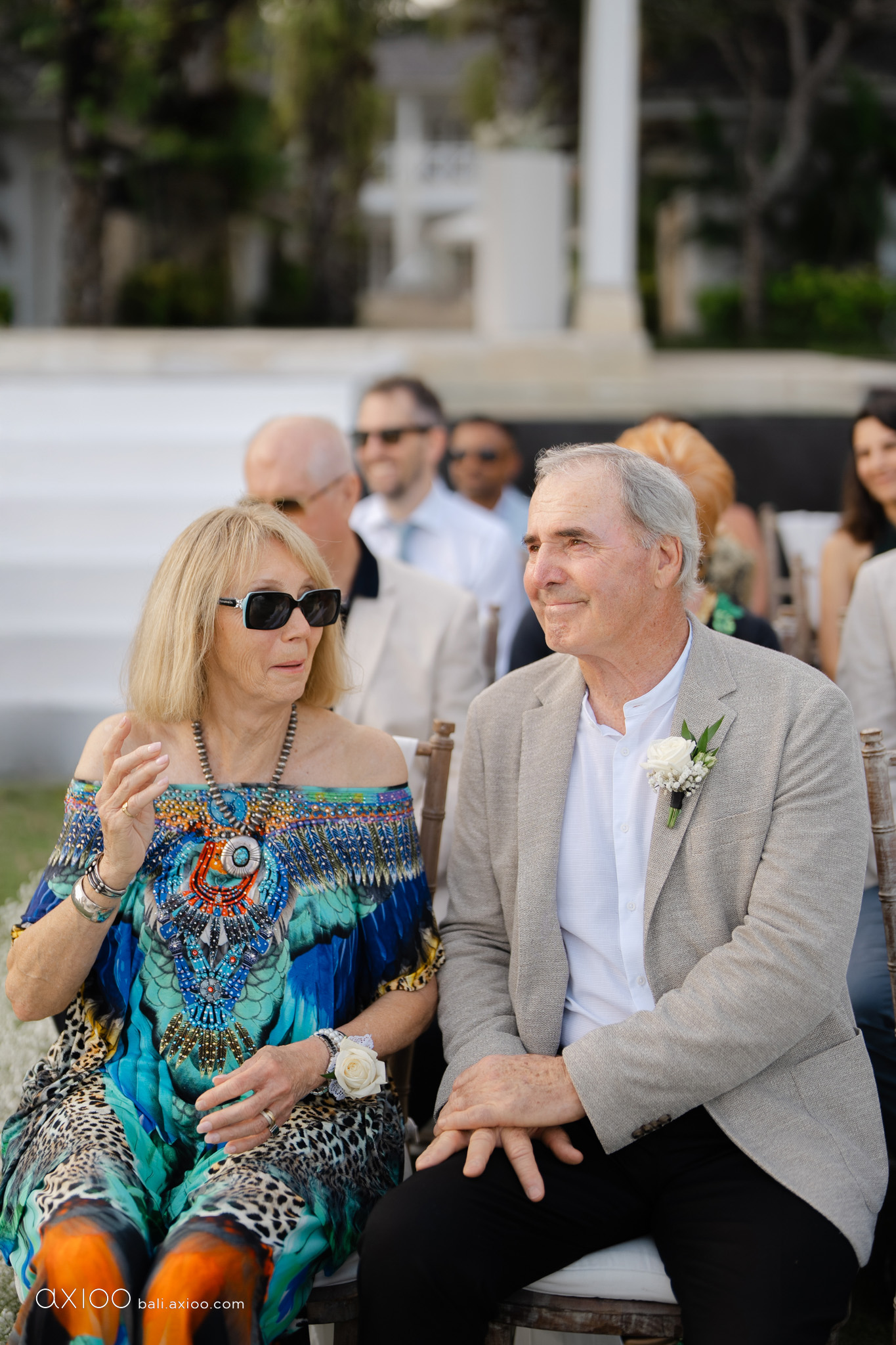 Axioo: A Universe of Love